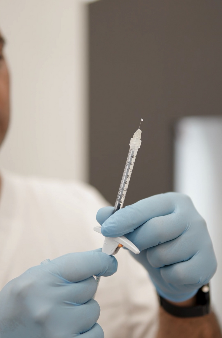 General Medicine & Male Vitality