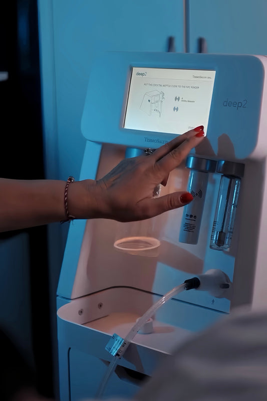 Hydrofacial Glace by Candela