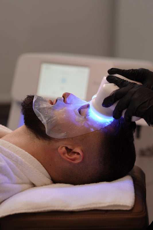 Hydrofacial Glace by Candela