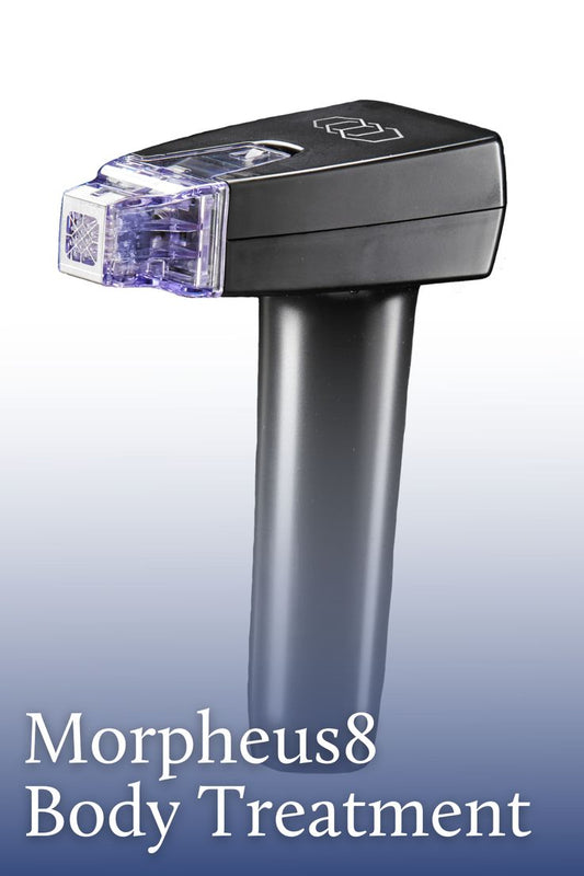 Micro-needling with Morpheus 8