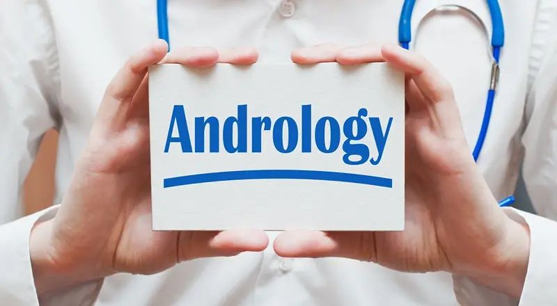Andrology visit
